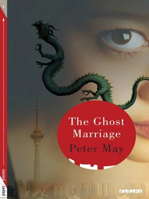cover image of The Ghost Marriage--Ebook